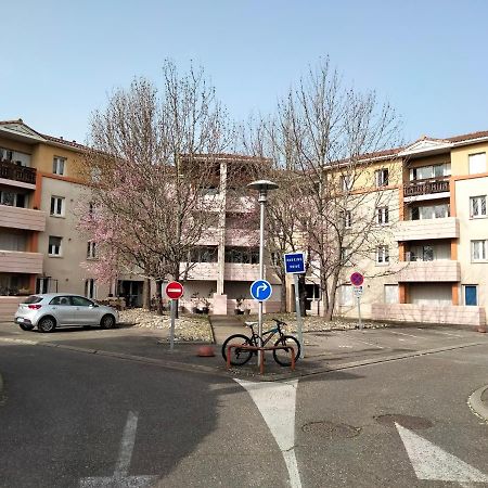 Apartament Grand T3 Avec Clim, Parking Et Terrasse Privative - Agen Zewnętrze zdjęcie