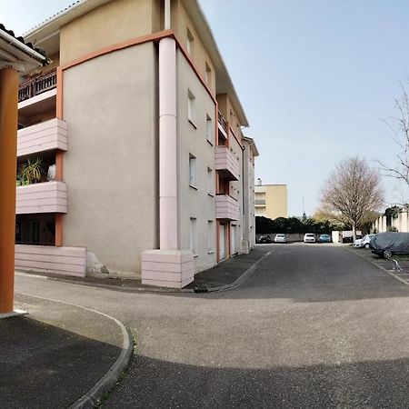 Apartament Grand T3 Avec Clim, Parking Et Terrasse Privative - Agen Zewnętrze zdjęcie