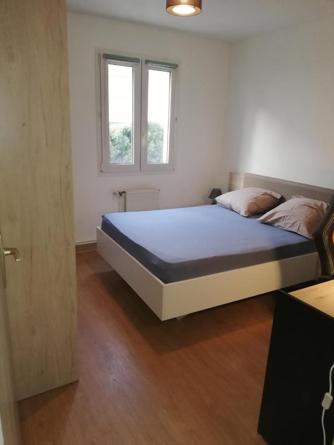 Apartament Grand T3 Avec Clim, Parking Et Terrasse Privative - Agen Zewnętrze zdjęcie