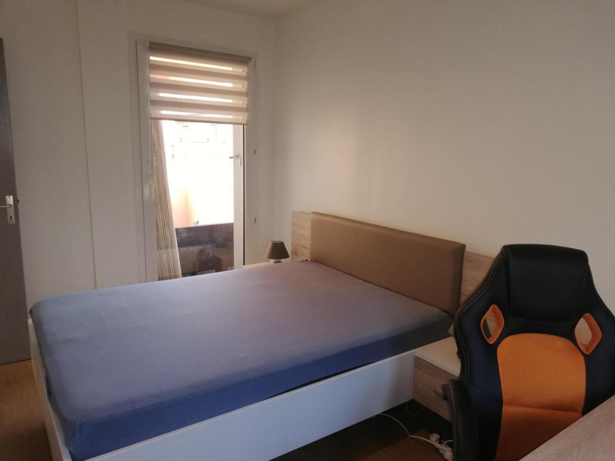 Apartament Grand T3 Avec Clim, Parking Et Terrasse Privative - Agen Zewnętrze zdjęcie